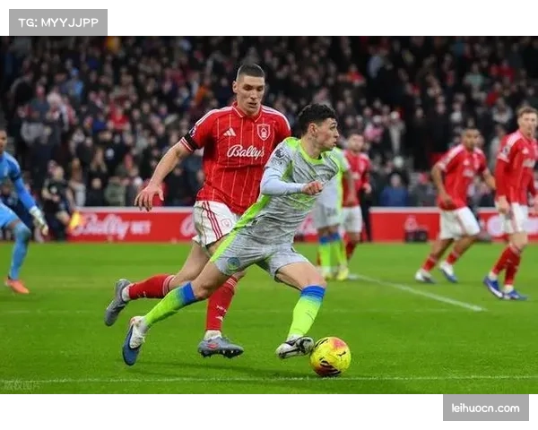 曼城控球率仅百分之五十五仍取胜 机会转化效率成战术博弈关键